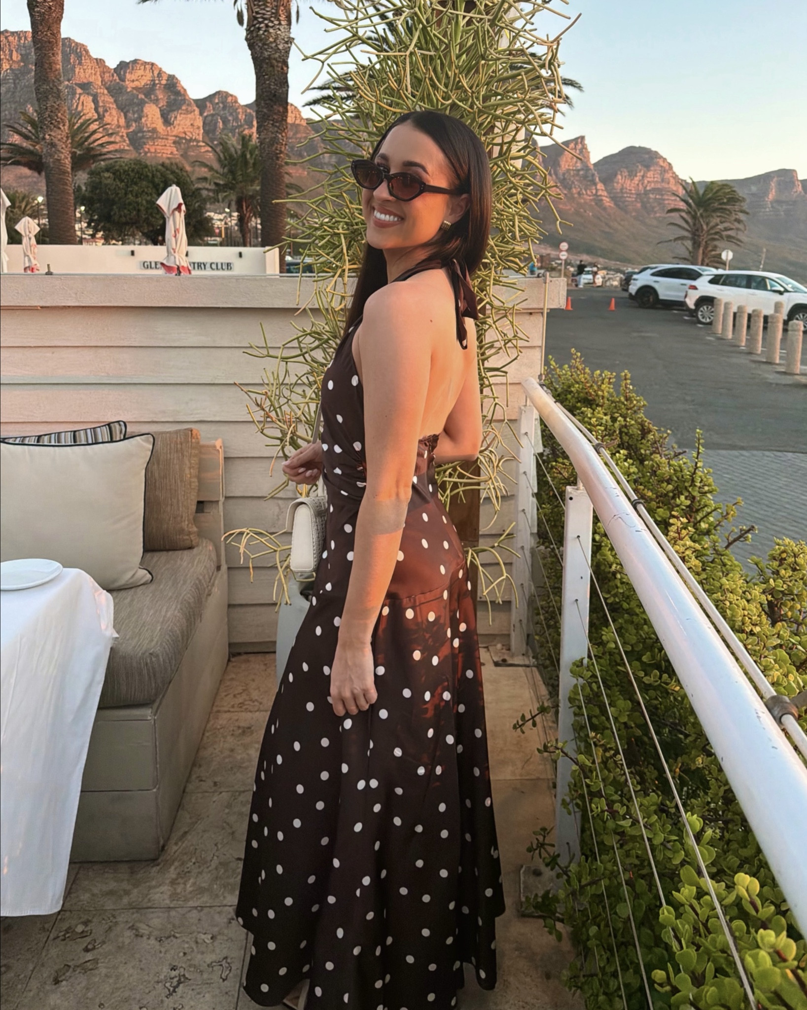 Cape Town outfit of the night 🤎🐚

#LTKuk #LTKspring #LTKeurope