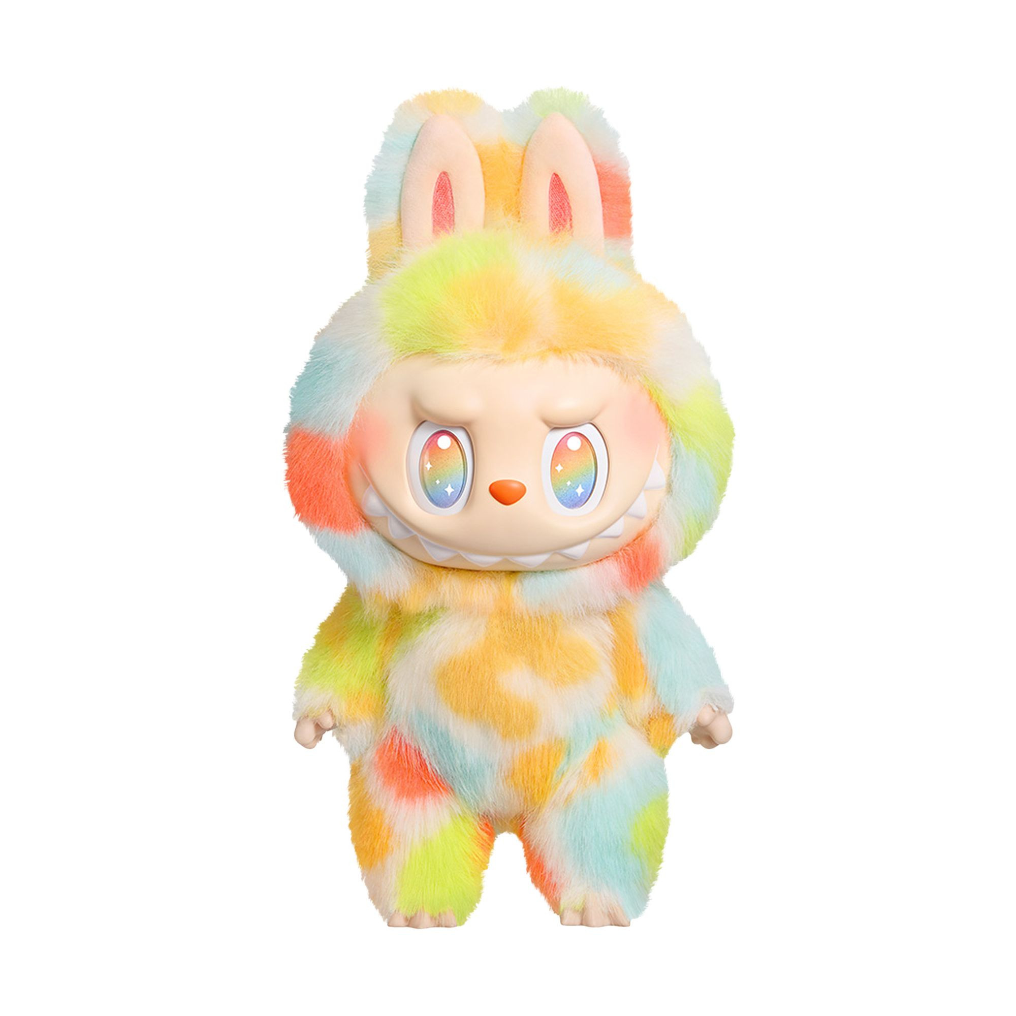 Pop Mart Labubu THE MONSTERS Big into Energy Series-ROCK THE UNIVERSE Vinyl Plush Doll 'Multicolor' | Multi-Color | Men's Size Onesize | GOAT