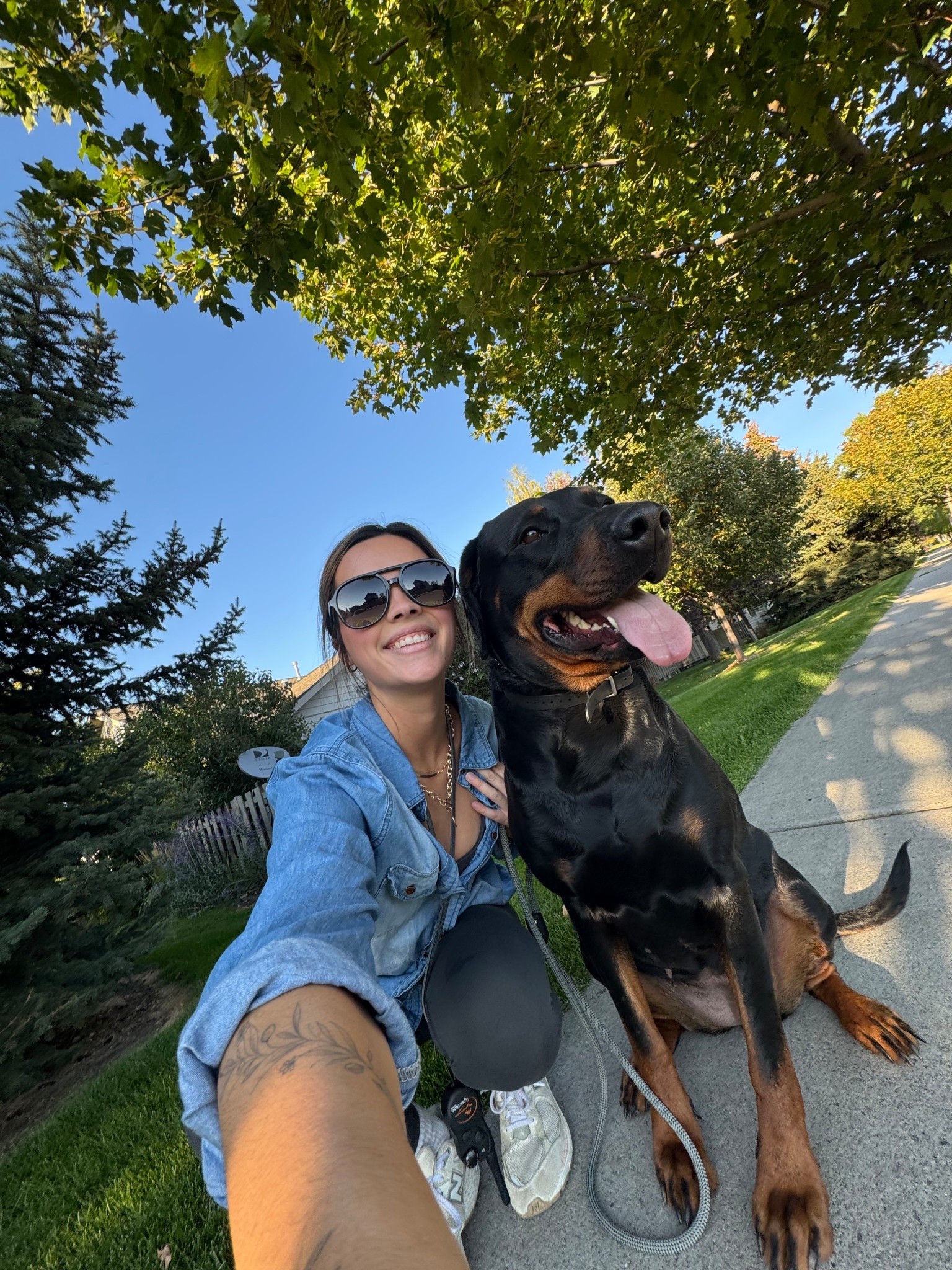 Dog walking OOTD

#LTKootd #LTKmomlife #LTKfitnessgoals