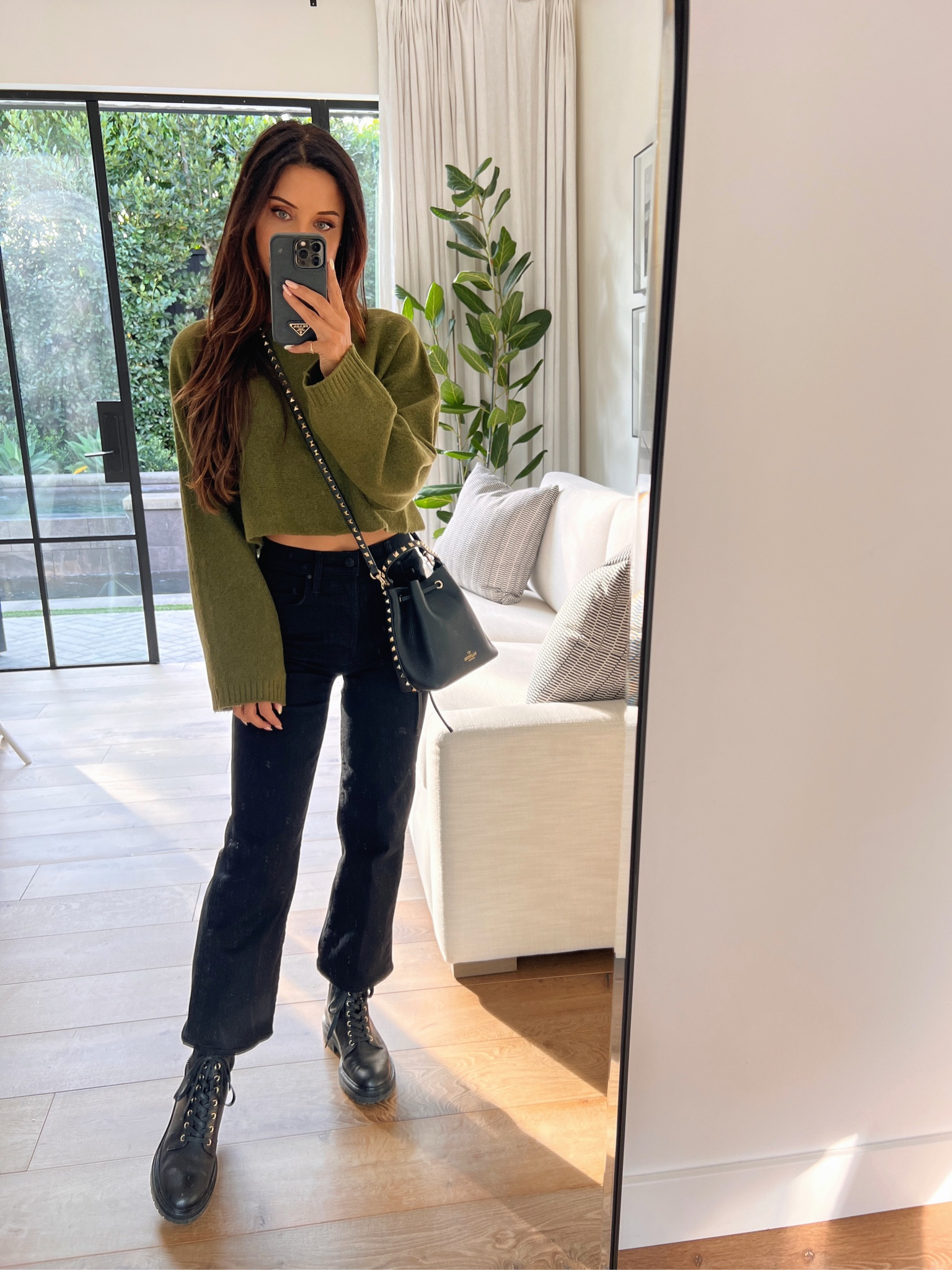 Mom casual - obsessed w these jeans and wearing a 25.  

#LTKfindsunder100 #LTKstyletip #LTKSeasonal