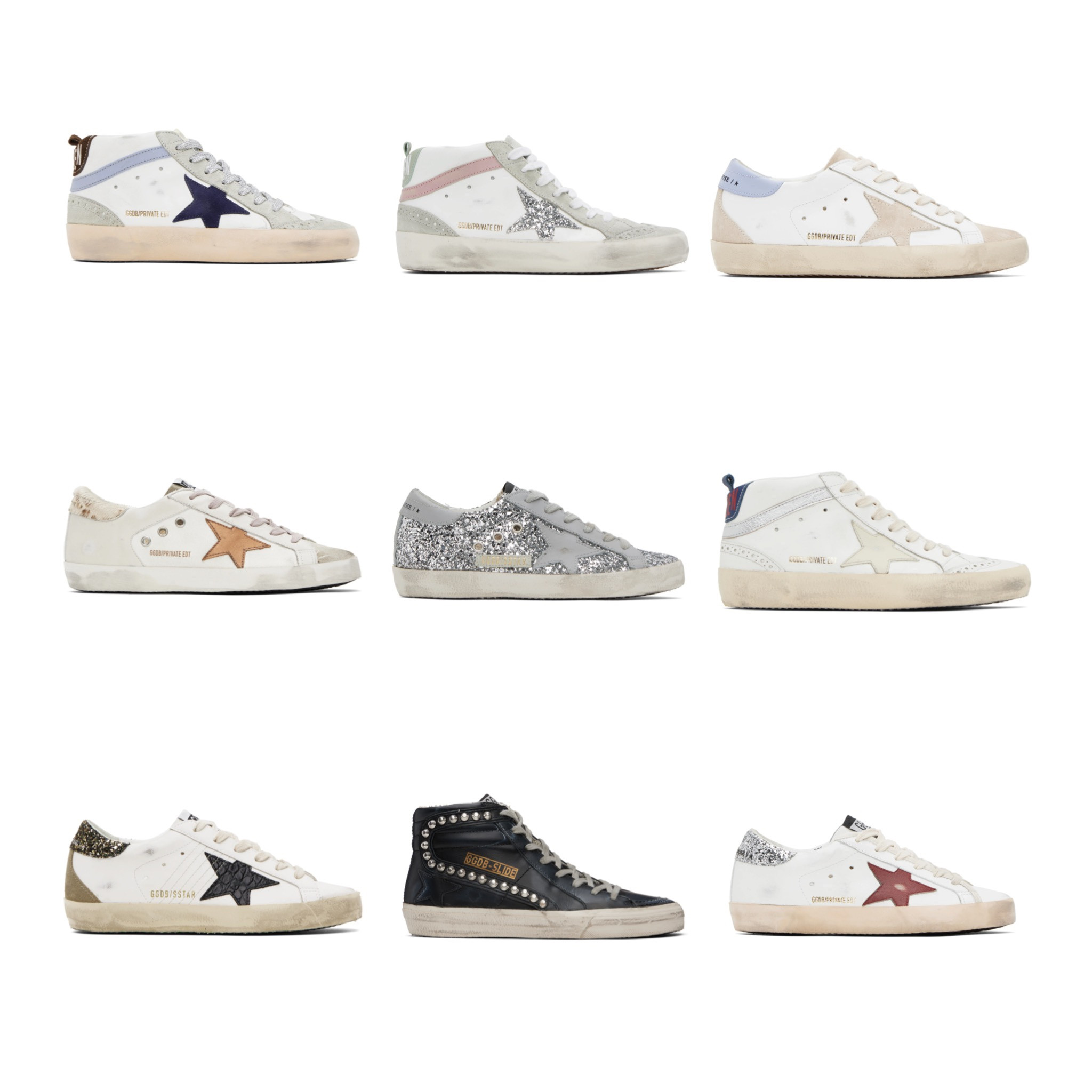 Golden Goose - SSENSE Exclusive … curated on LTK