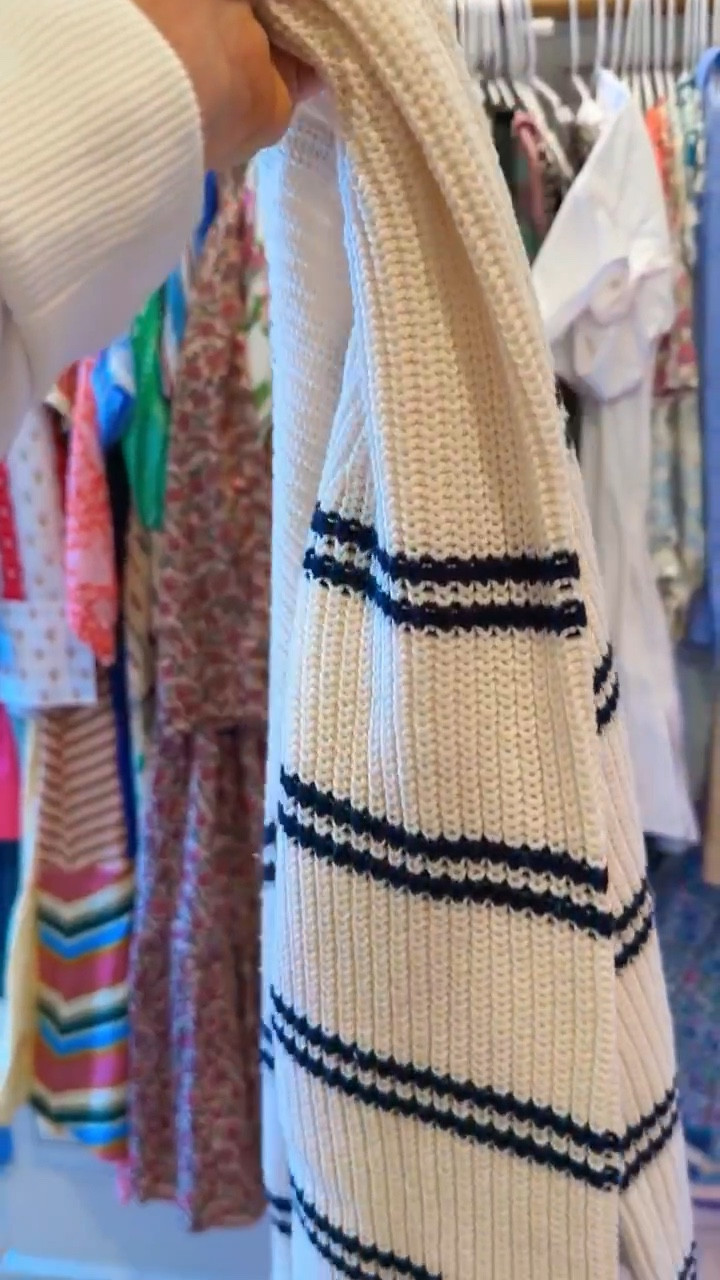 An essential wardrobe must have! A sweater that goes with everything and can easily be thrown over your shoulders. I love this one from Target!!

#LTKgrwm #LTKootd