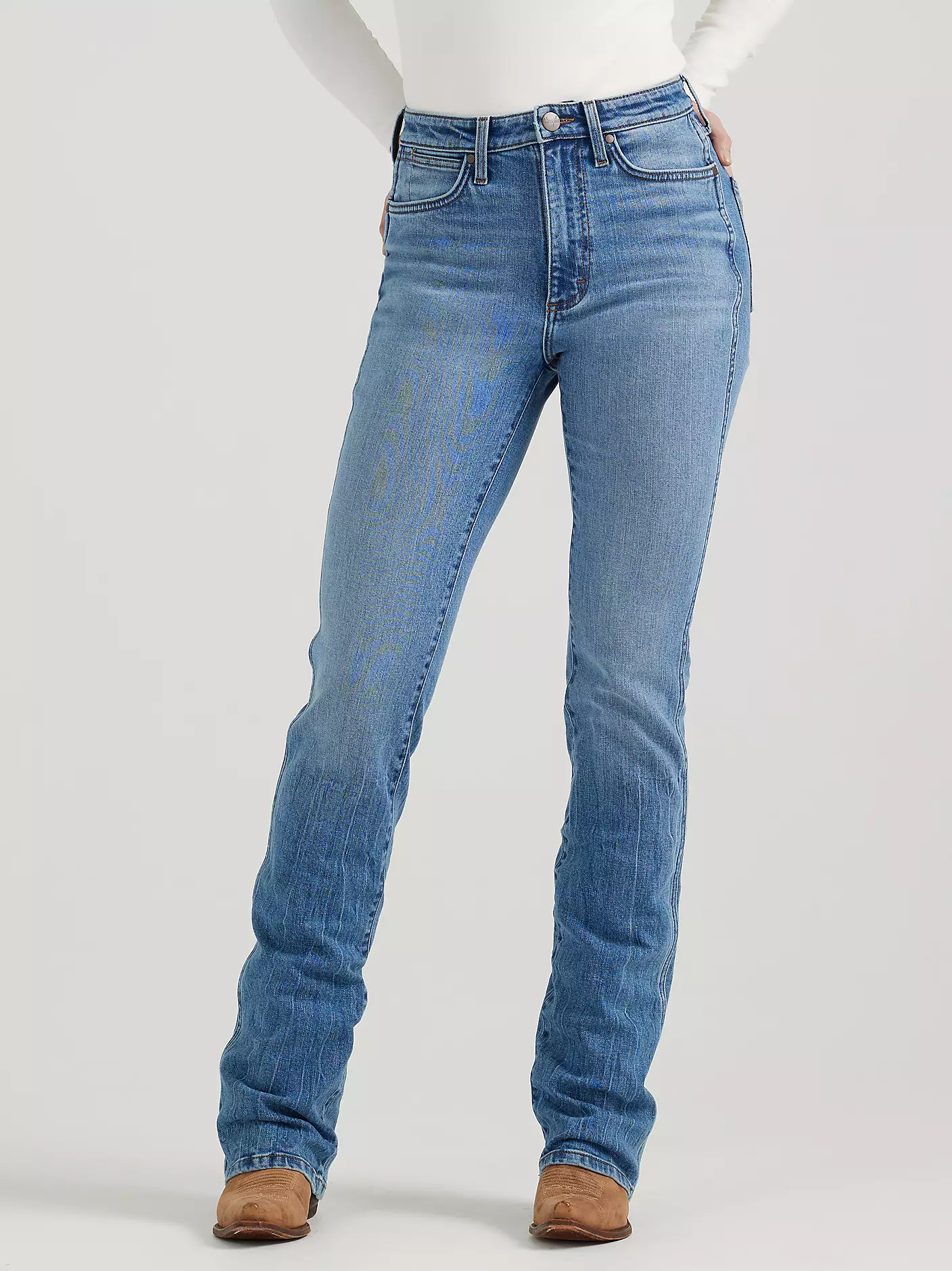 Women's Wrangler Retro® Bailey High Rise Bootcut Jean | Wrangler