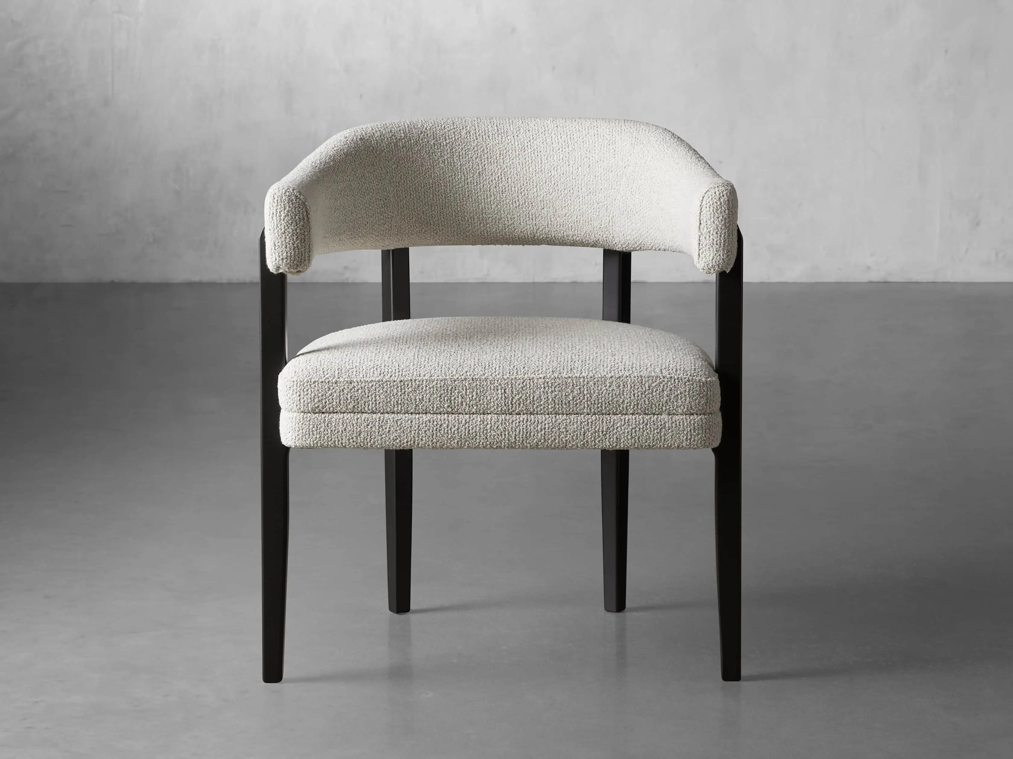 Barrel Dining Chair | Arhaus