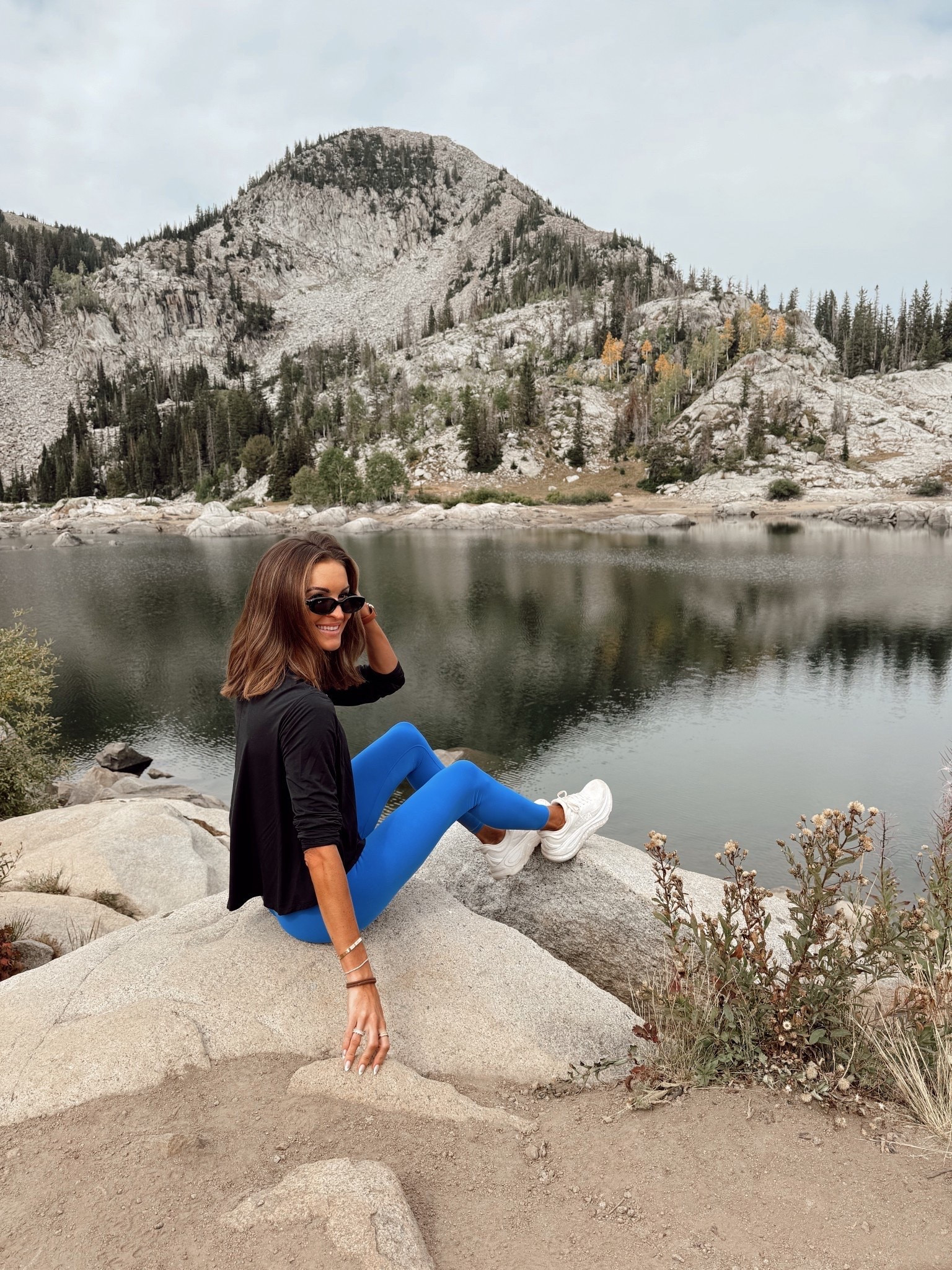 Love the buttery soft feel of these leggings! 😍