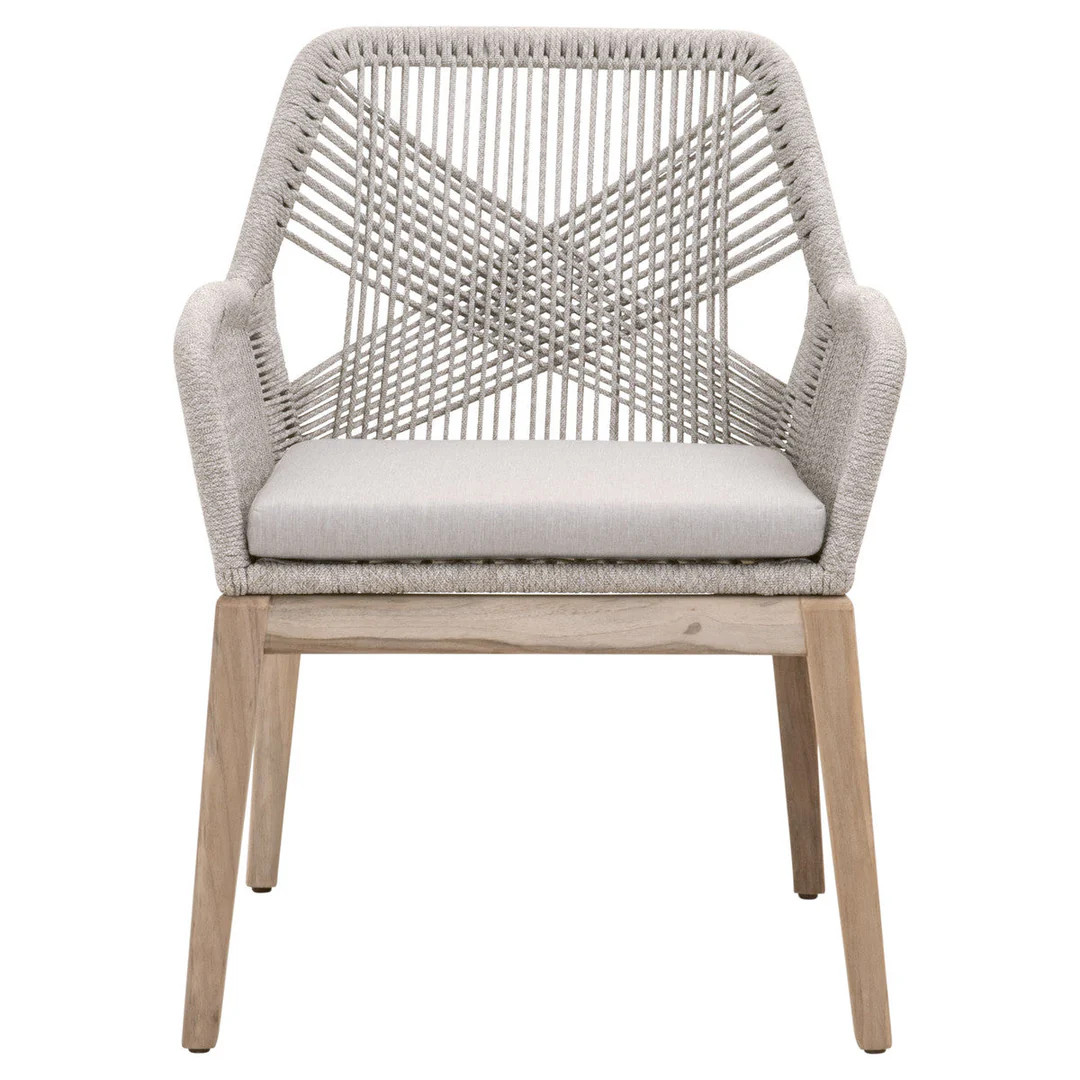 Rope Me In Chair, Set of 2 | StyleMeGHD