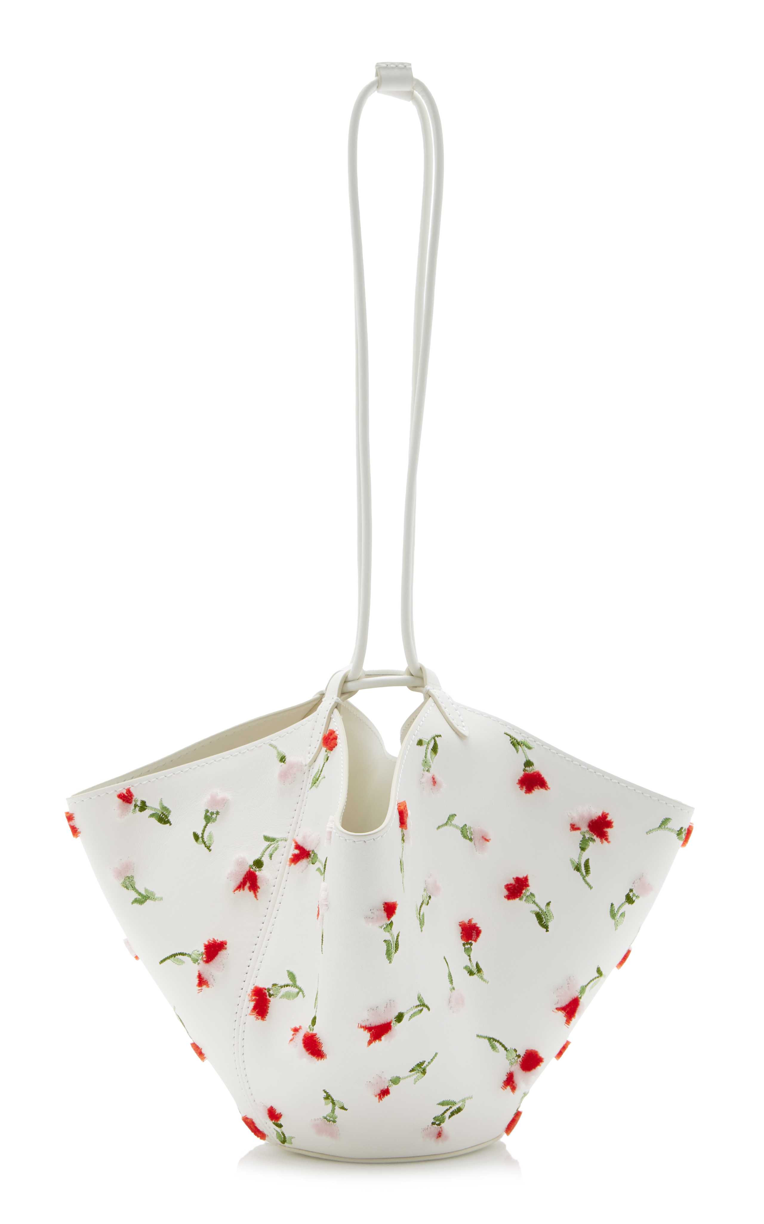 Lotus Mini Floral Leather Bag | Moda Operandi (Global)