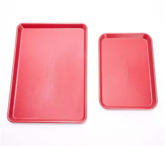 Good Housekeeping 9"x13" and Half Sheet - QVC.com | QVC