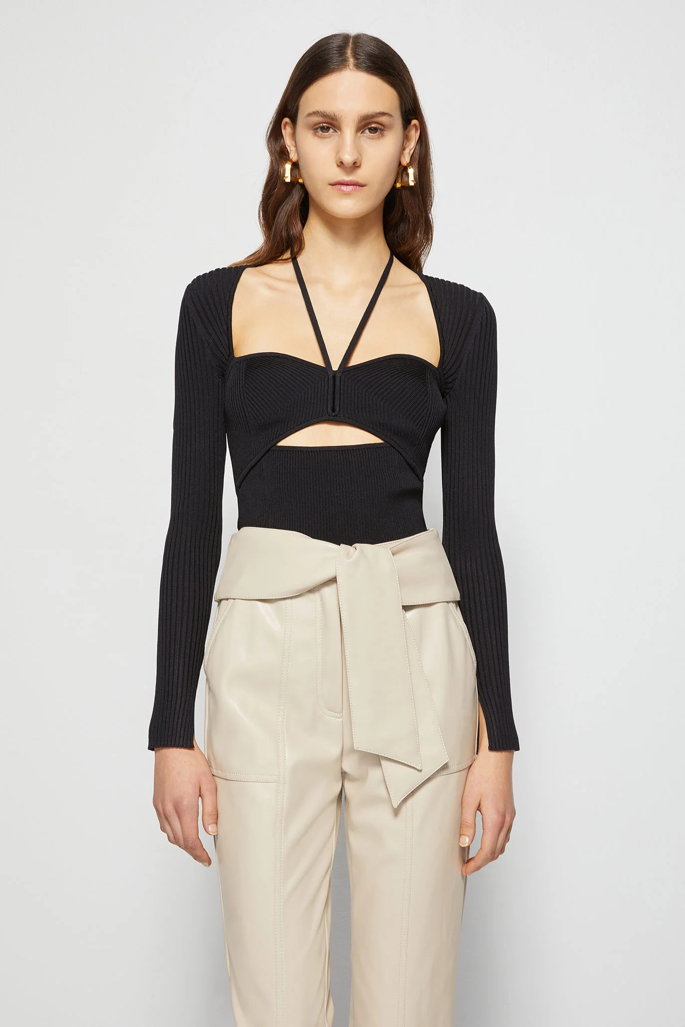 Signature Alexia Pullover | Simkhai