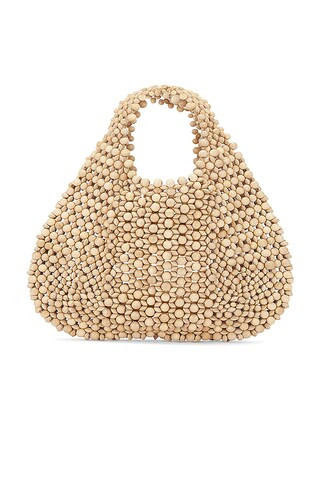 Aranaz Luha Bag in Natural from Revolve.com | Revolve Clothing (Global)
