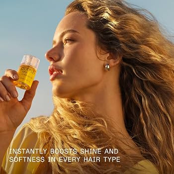 Olaplex N\u00b0.7 Bonding Oil: High Shine | Heat Protectant, Visibly Smooths & Softens Hair, Adde... | Amazon (US)