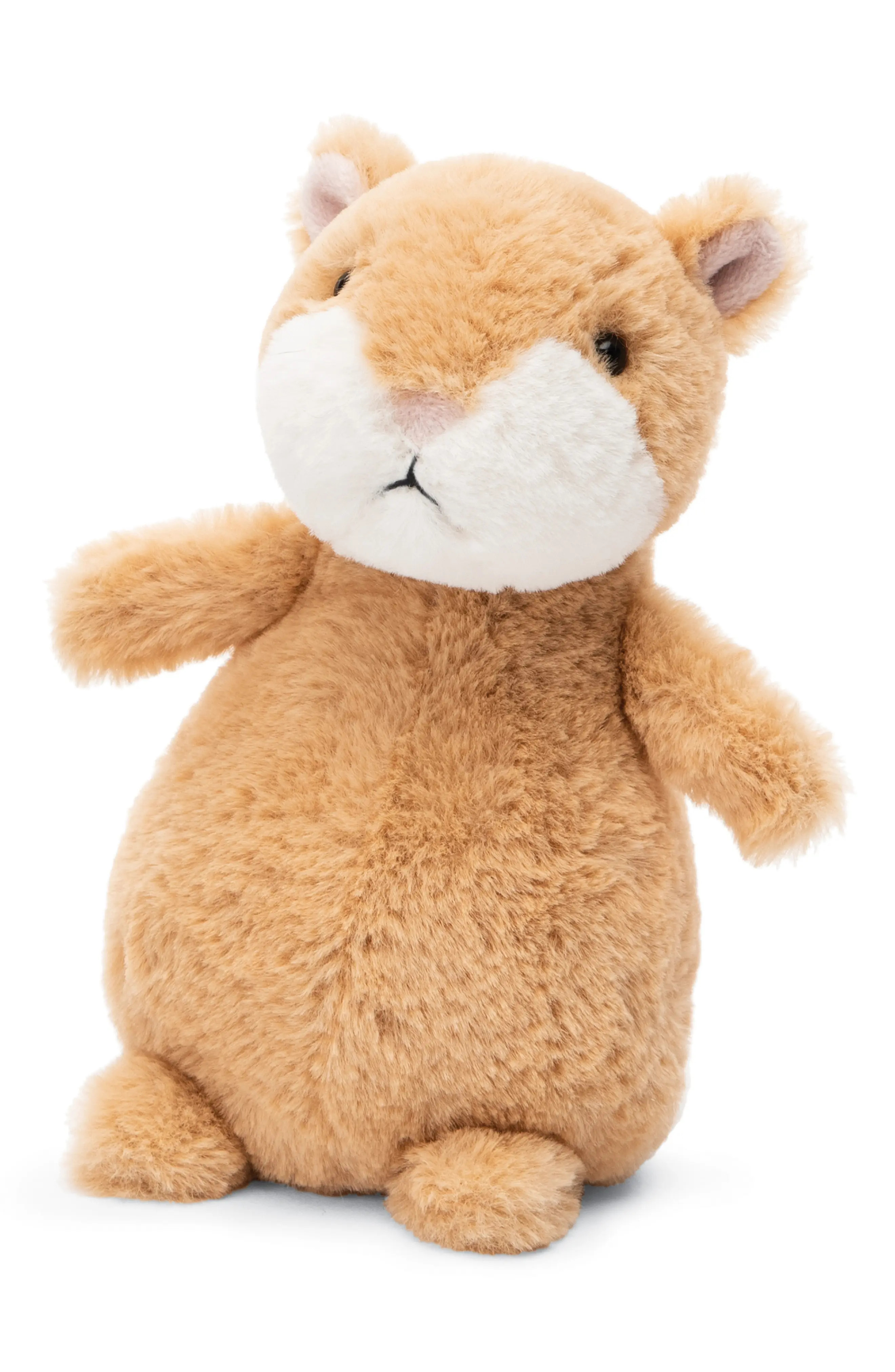 Toddler Jellycat Happy Hampster Cinnamon Stuffed Animal | Nordstrom