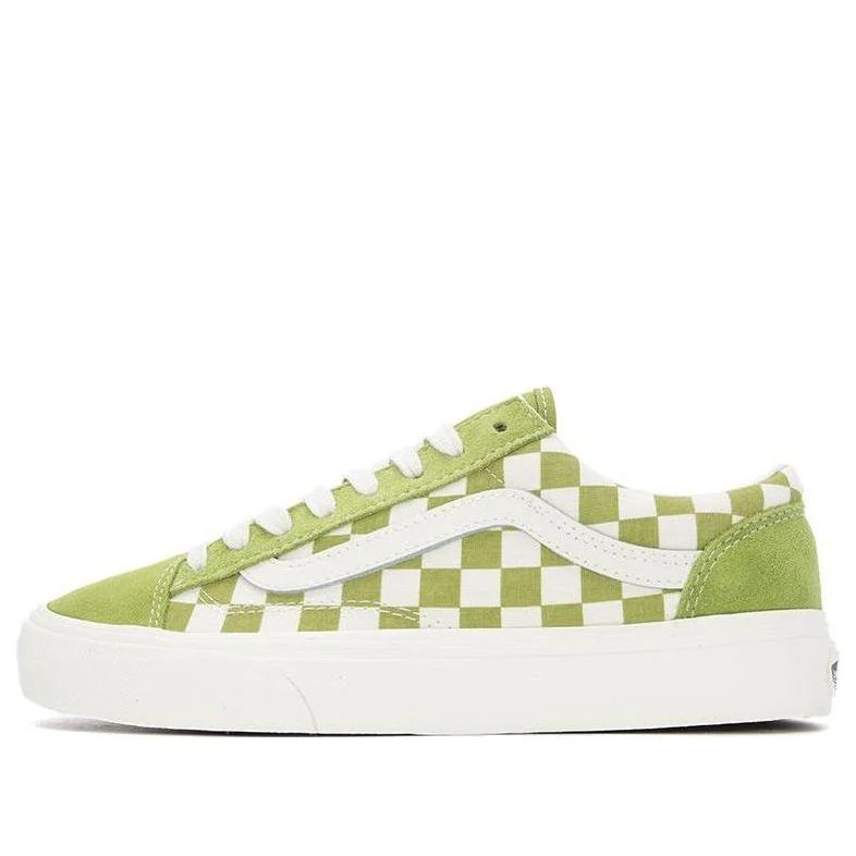 Vans Style 36 'Green' VN0A3DZ3986 | KICKS CREW