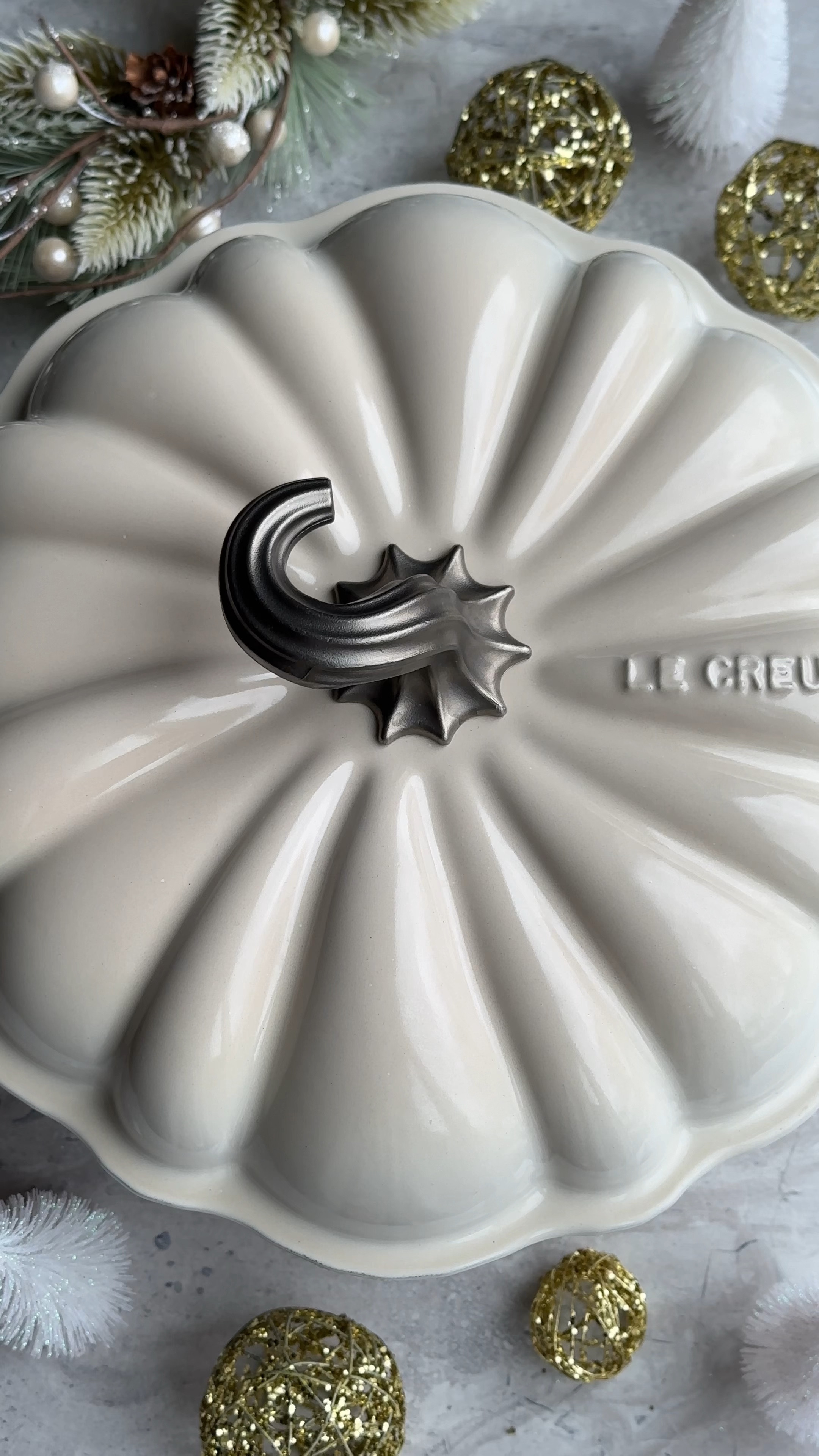 "Indulging in autumnal culinary bliss with my beloved Le Creuset Pumpkin Cocotte 🍁✨ Crafted a symphony of flavors with saffron-infused pasta that danced on my taste buds! 🍝🌟 #LeCreusetLove #CookingInStyle #FallFlavors #PastaPerfection #KitchenJoy"

#LTKGiftGuide #LTKVideo #LTKMostLoved