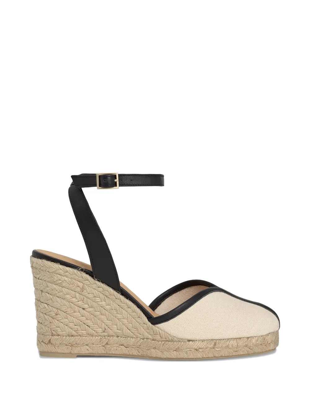 Castañer Cecilia ankle-strap Wedge Espadrilles | Neutrals | FARFETCH AU | Farfetch Global
