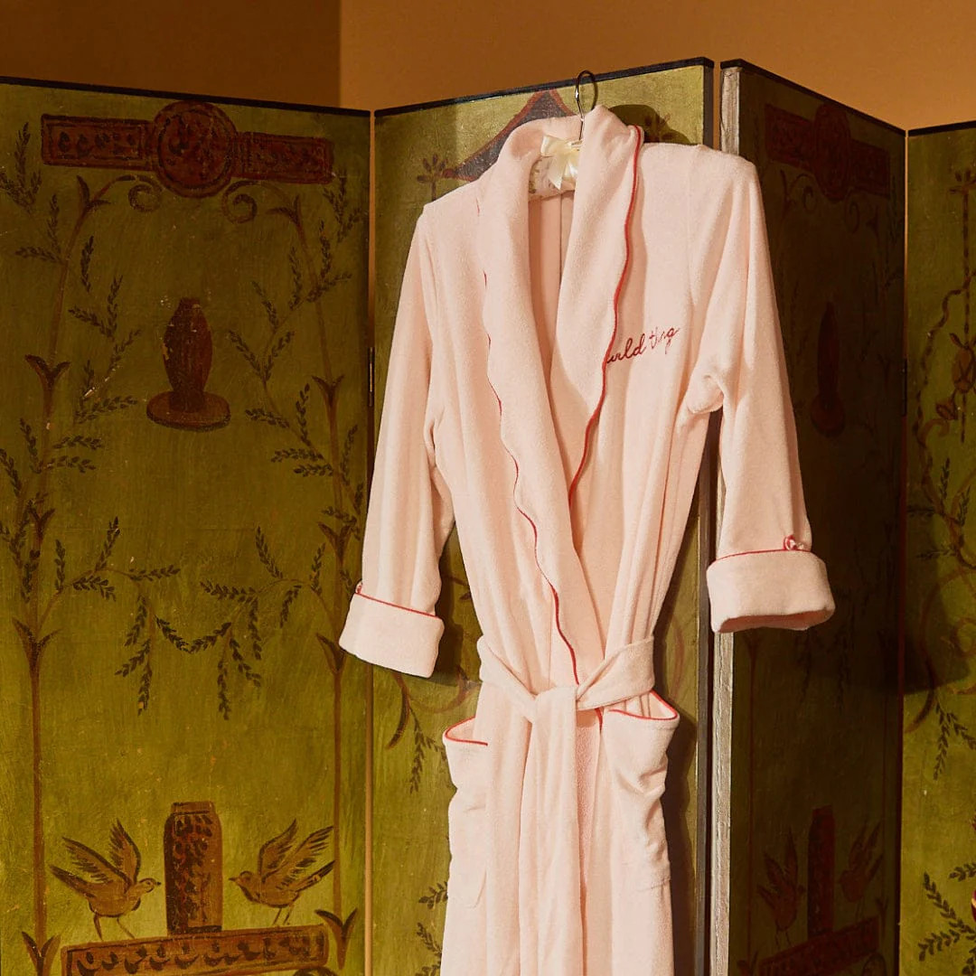 Women's Long Lightweight Robe | Weezie Towels | Weezie Towels