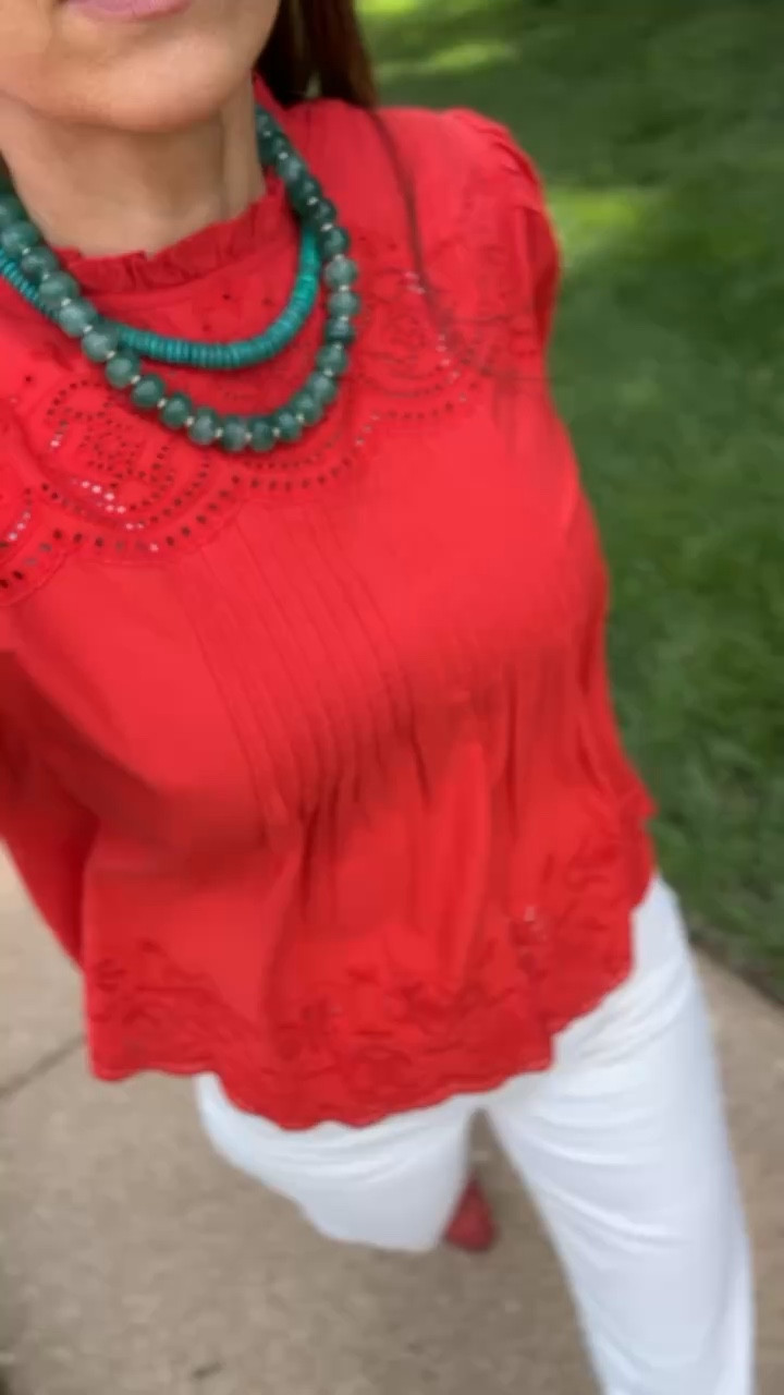 @Madewell 
Love the color mixing!!

#LTKgrwm #LTKootd