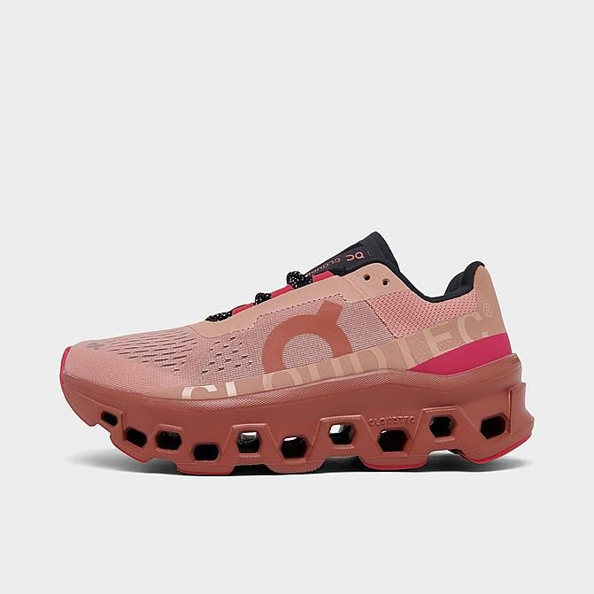 Women's On Cloudmonster Running Shoes | JD Sports (US)