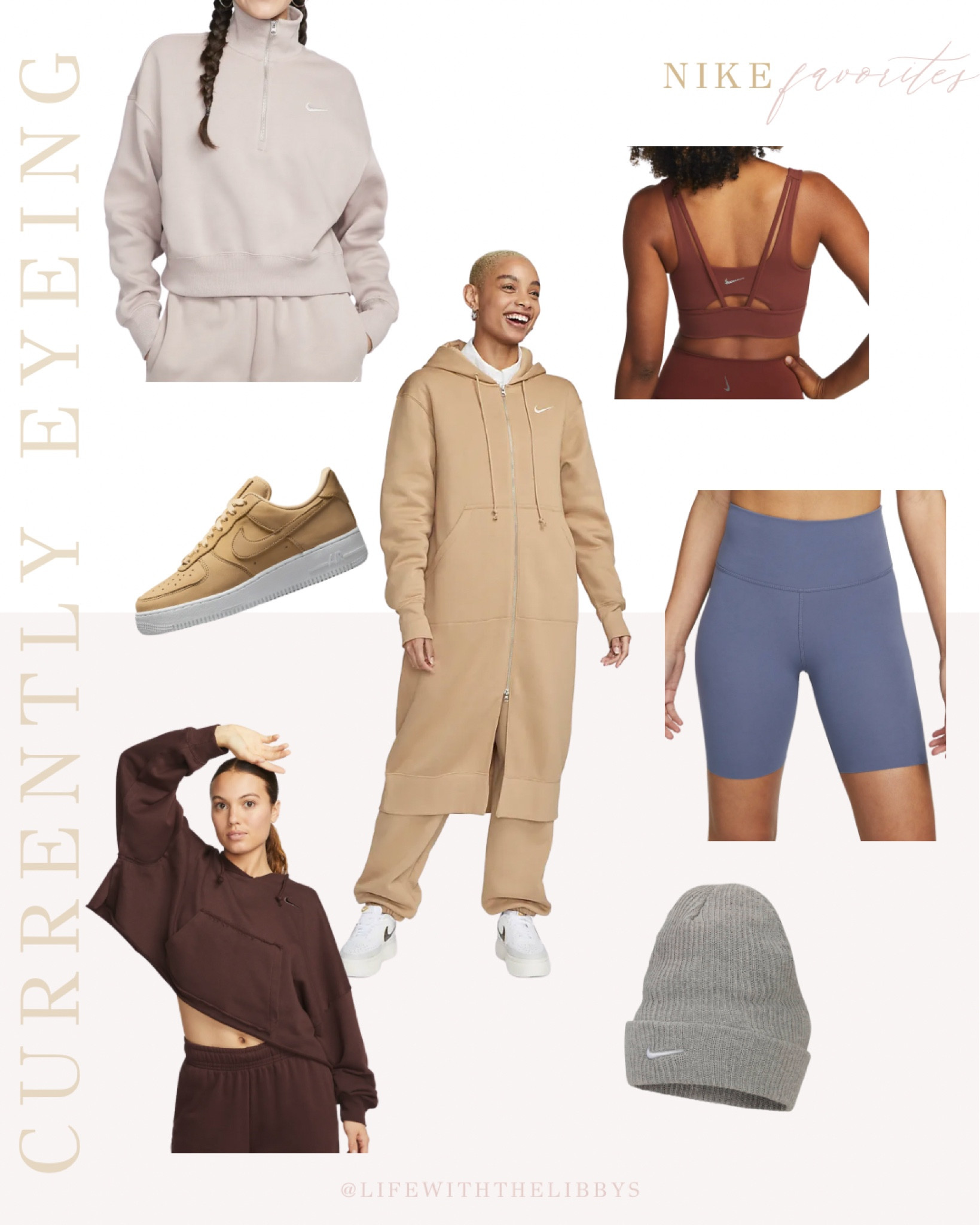 Currently eyeing these from Nike.

#LTKunder100 #LTKfit #LTKU