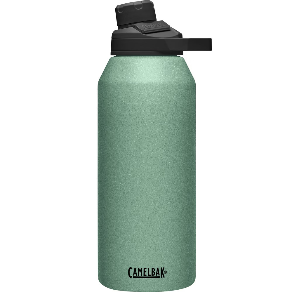 CamelBak 40oz Chute Mag Vacuum Insulated Stainless Steel Water Bottle - Green | Target