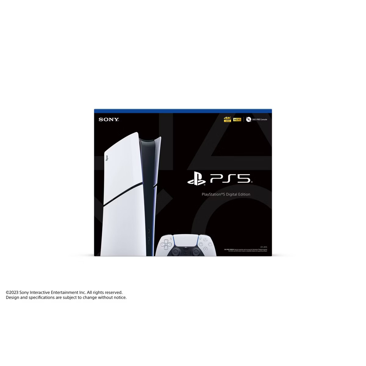 PlayStation 5 Digital Edition Console (Slim) | Target