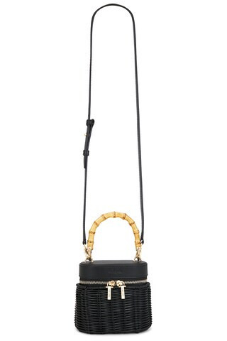 Cult Gaia Gwyneth Crossbody Bag in Black | FWRD 