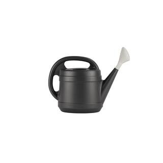 2 Gal. Standard Watering Can in Black RZ.WC2G3G18 - The Home Depot | The Home Depot