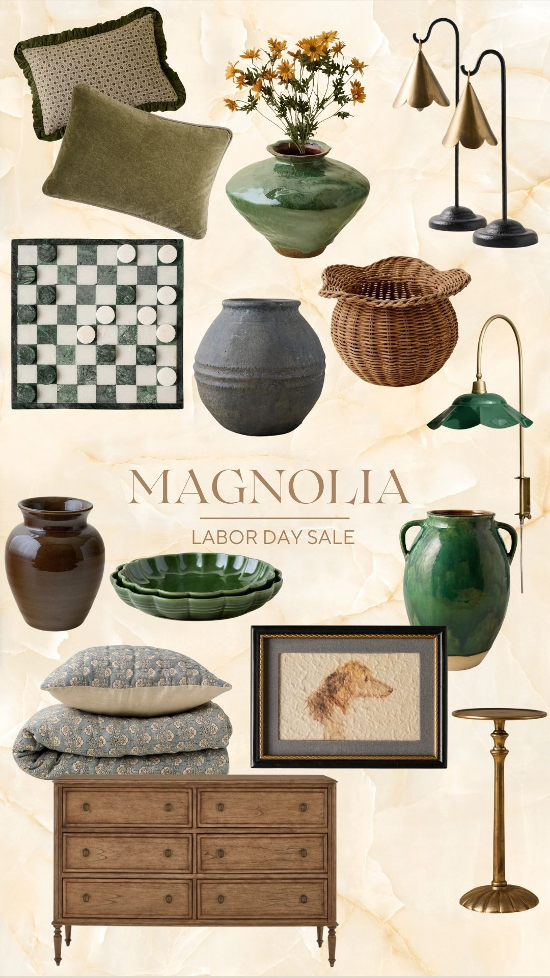 Magnolia labor day sale 

#LTKSeasonal #LTKHome #LTKSaleAlert