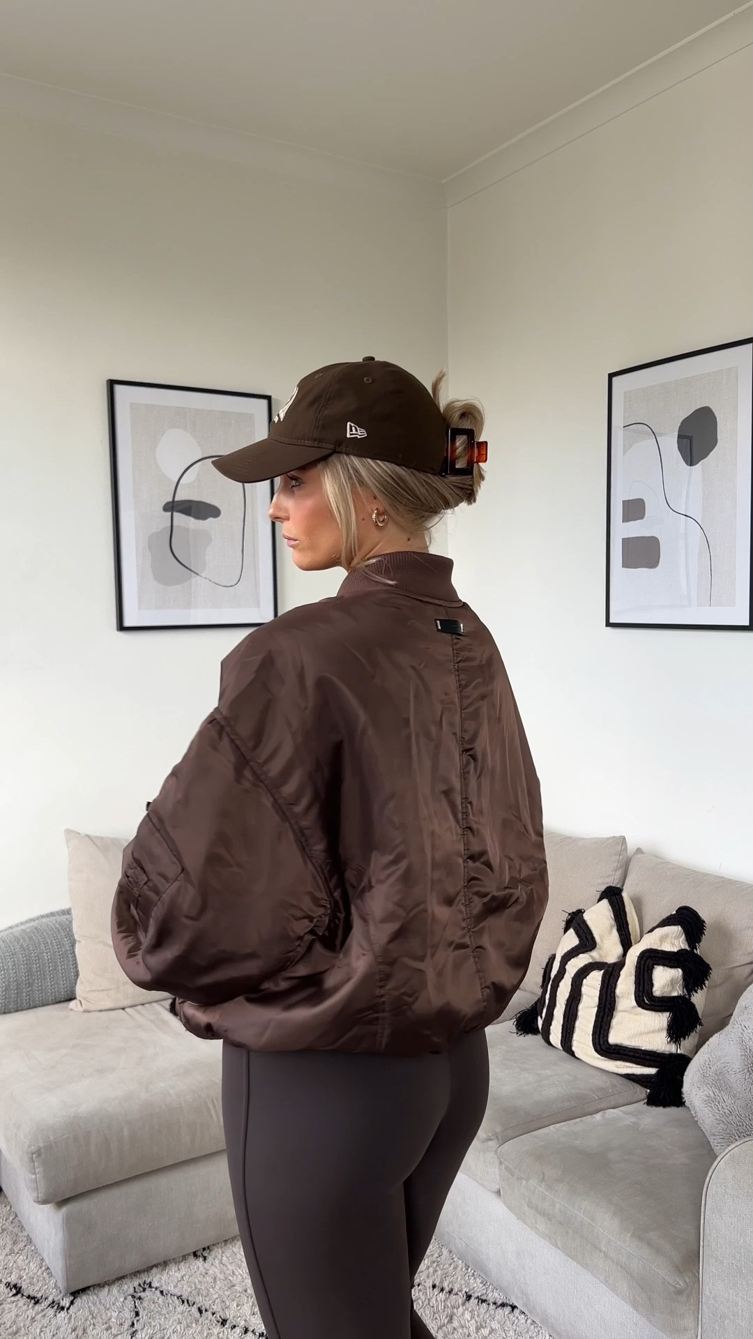 quick easy hair style x 

#LTKbeauty #LTKspring