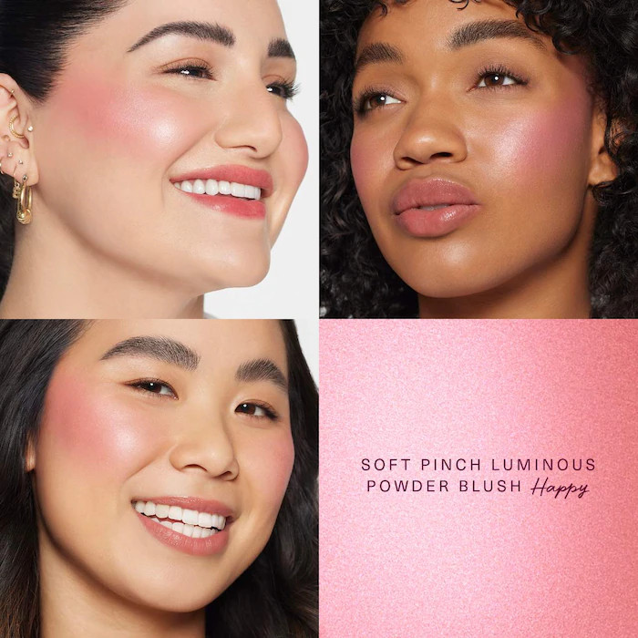 Soft Pinch Luminous Powder Blush | Sephora (US)