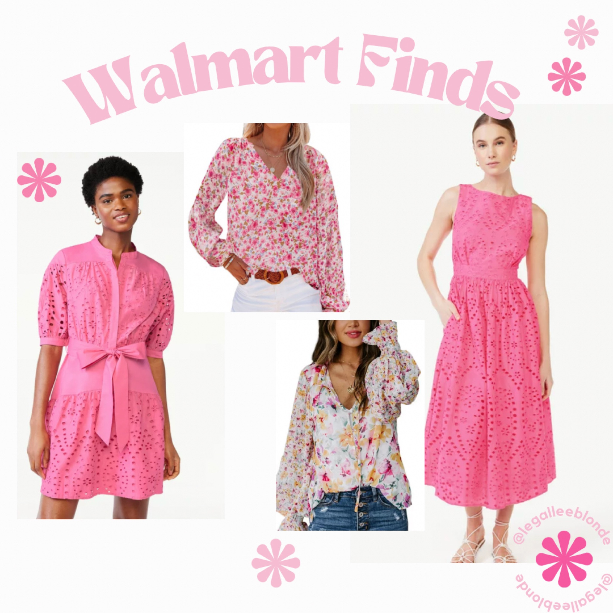 Walmart spring/summer fashion finds! 
.
.
Walmart dresses - Walmart dress - pink shirt dress - pink maxi dress - spring dresses - summer dresses 

#LTKstyletip #LTKunder50 #LTKunder100