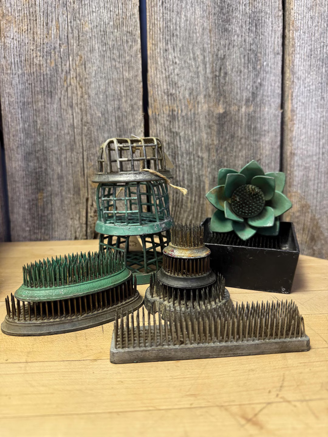 Flower Frogs - Etsy | Etsy (US)