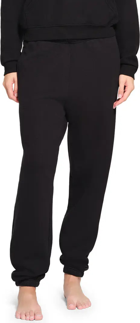 SKIMS Cotton Blend Fleece Classic Joggers | Nordstrom | Nordstrom
