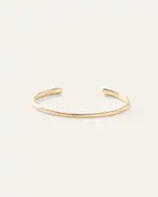 Open Contour Cuff Bracelet | Quince