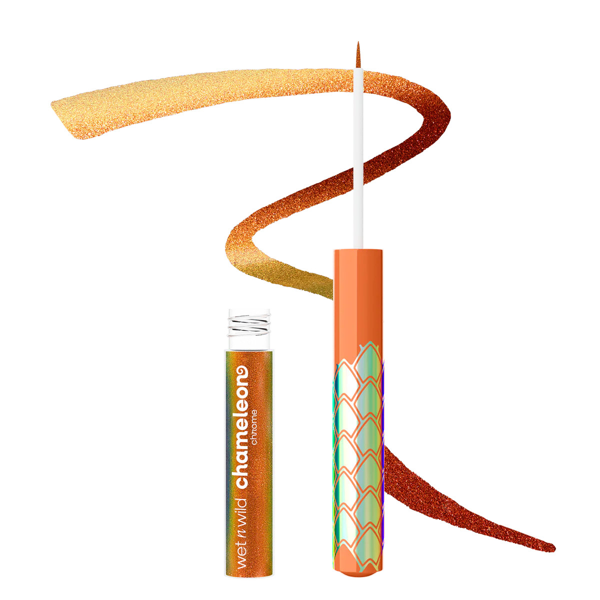 Chameleon Chrome Liquid Eyeliner | Turbo Dream | Wet n Wild (US)