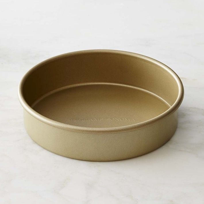 Williams Sonoma Goldtouch® Nonstick Round Cake Pans | Williams-Sonoma