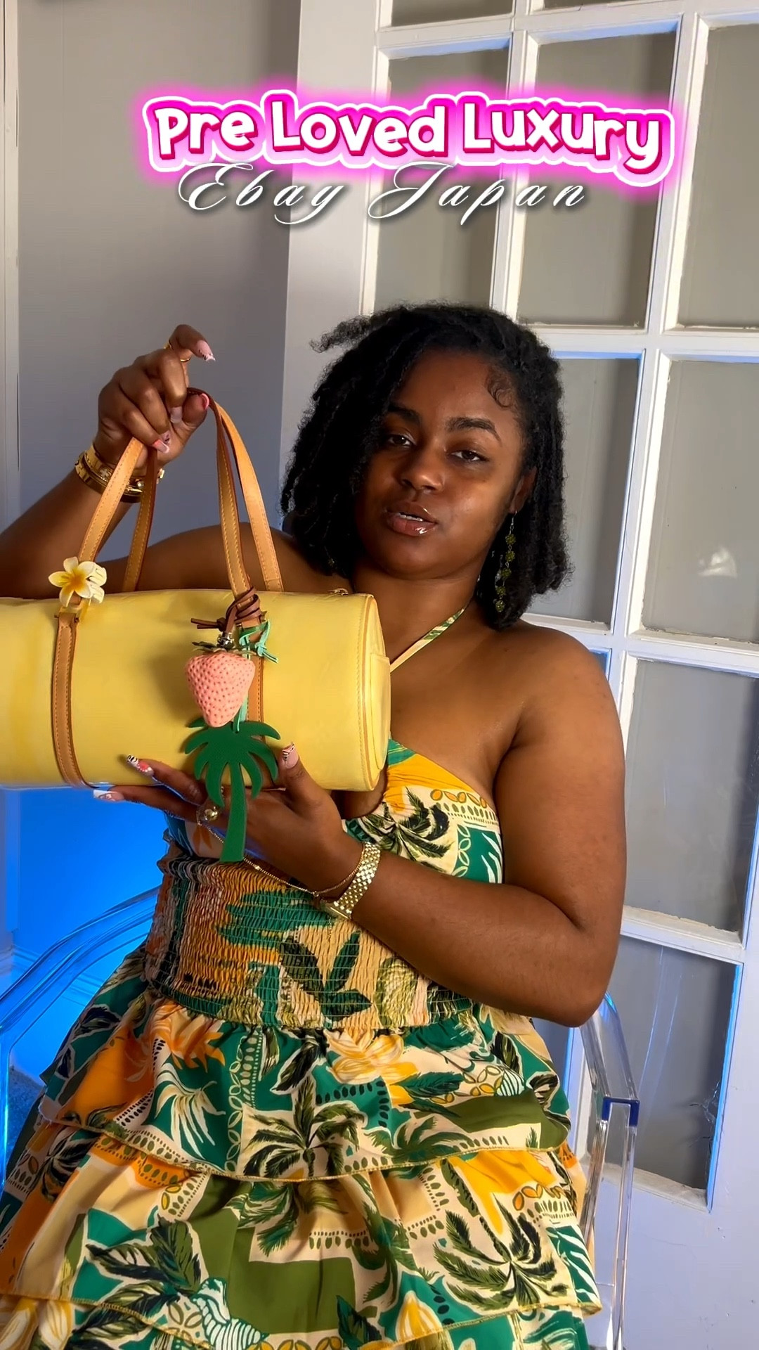 Pre loved bags >>

#LTKSpringSale