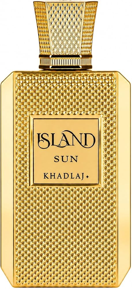 Khadlaj Island Sun 3.4 Ounce / 100 ml | Amazon (US)