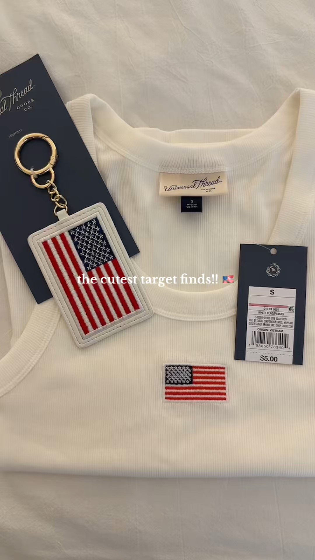 #Target