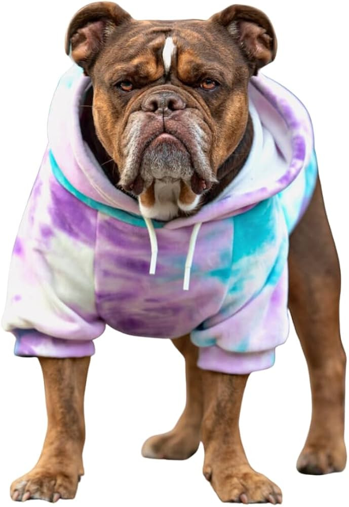 Spark Paws Dog Hoodie - Premium Quality, Buttery Soft, Superior Comfort and Fit, Calming Fleece I... | Amazon (US)