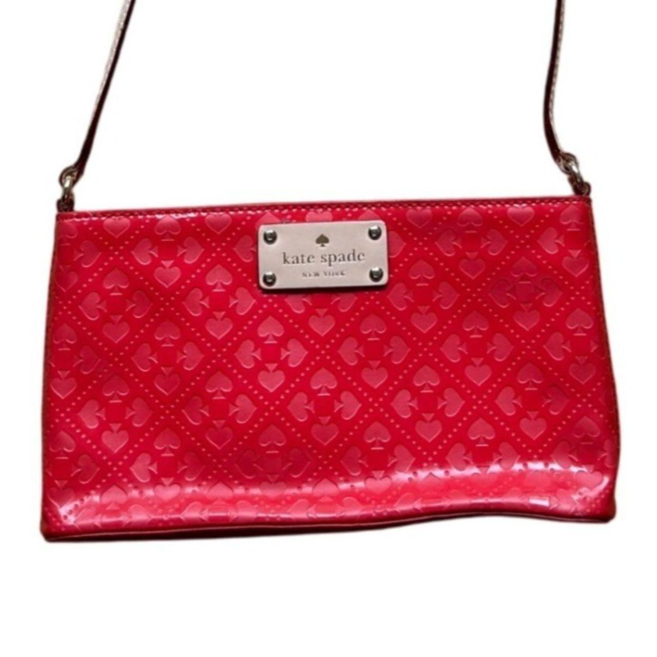Kate Spade New York Women's Bag - Red | Depop US