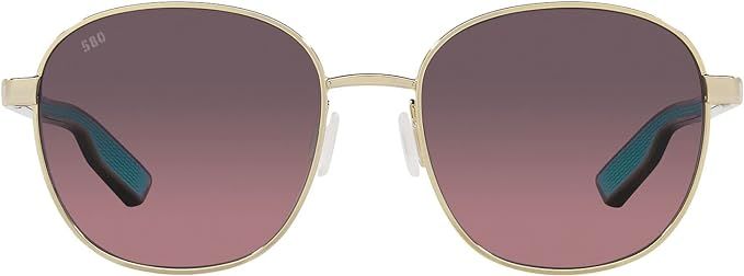 Costa Del Mar Women's Egret Square Sunglasses | Amazon (US)