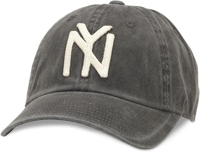 AMERICAN NEEDLE Archive Negro League Team Vintage Baseball Adjustable Dad Hat | Amazon (US)