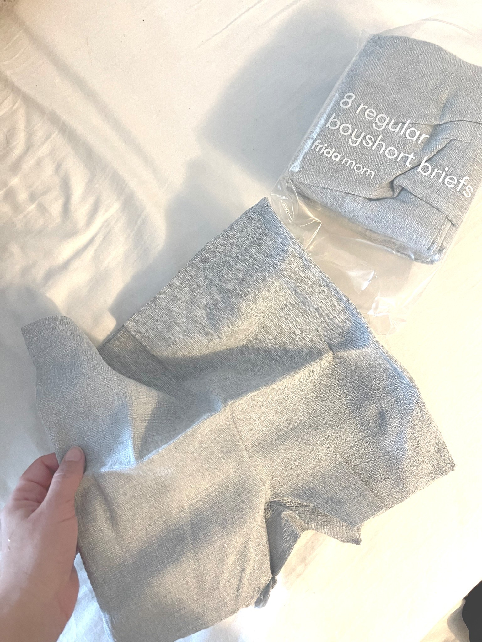 need a small baby shower gift idea or  stocking stuffer for a new mom in your life? I am obsessed with these and they are so affordable, especially at Walmart.! so far this is one of my most used postpartum items

#LTKFindsUnder50 #LTKBaby #LTKBump