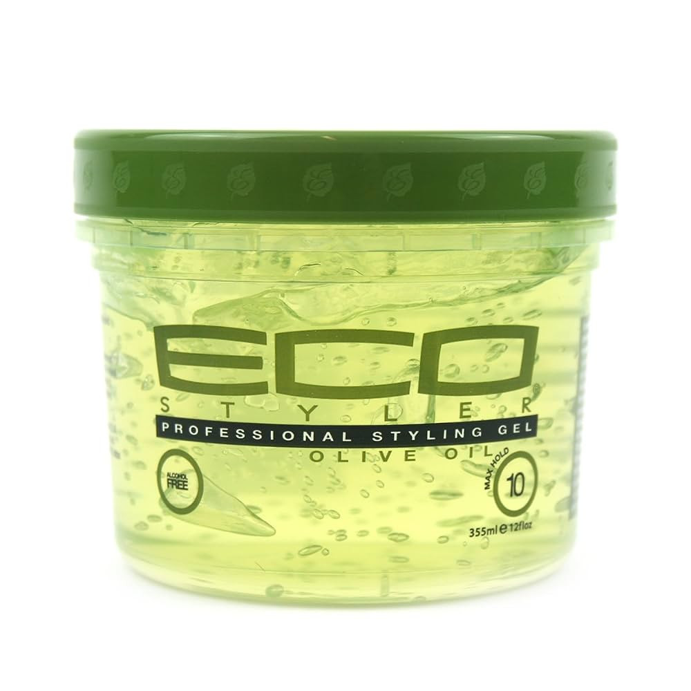 Eco Styler Styling Gel Olive Oil 12oz 355ml | Amazon (US)