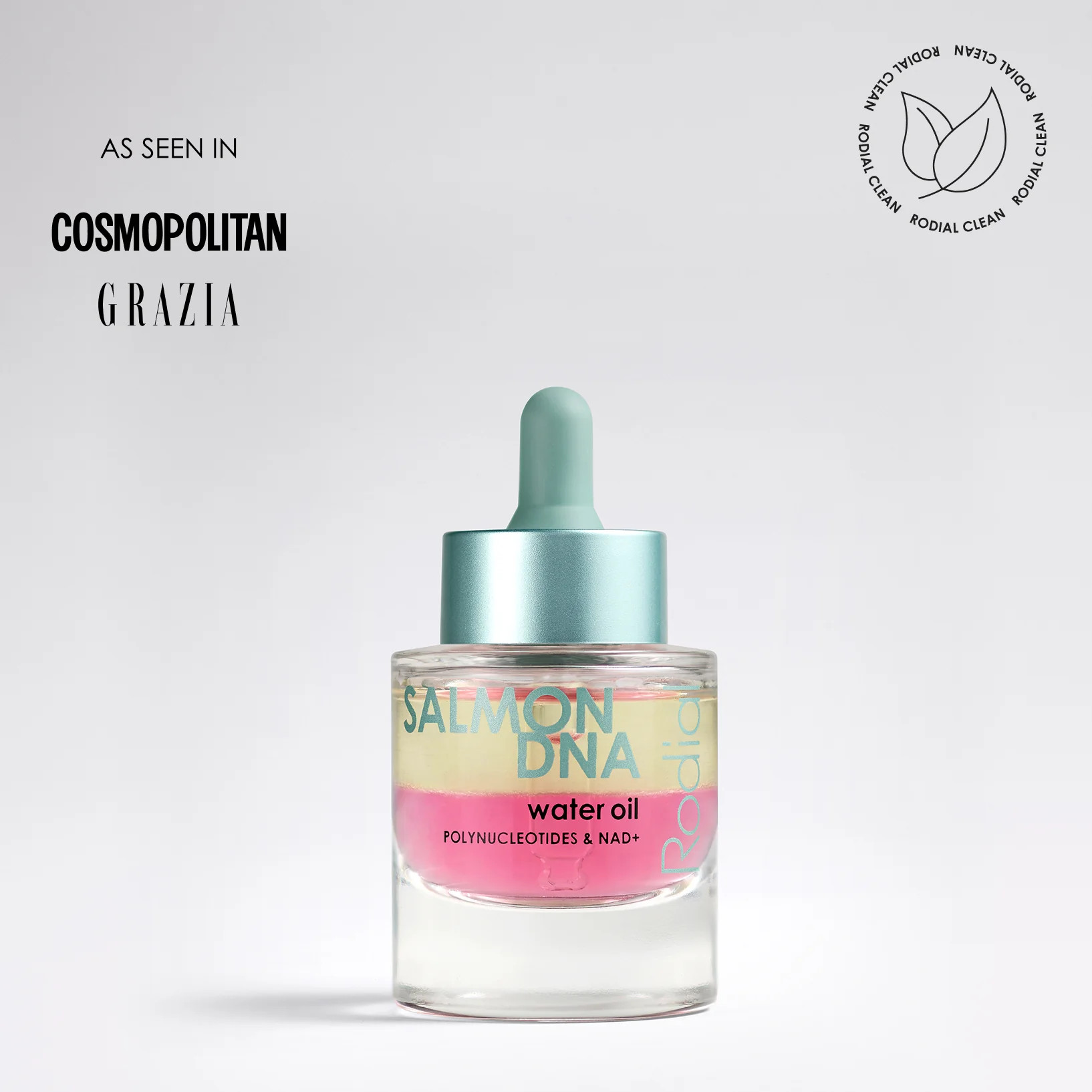 Salmon DNA Water Oil | PDRN Face Oil | Rodial | Rodial