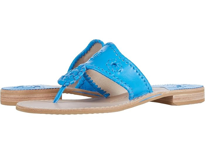 Jacks Flat Sandal | Zappos