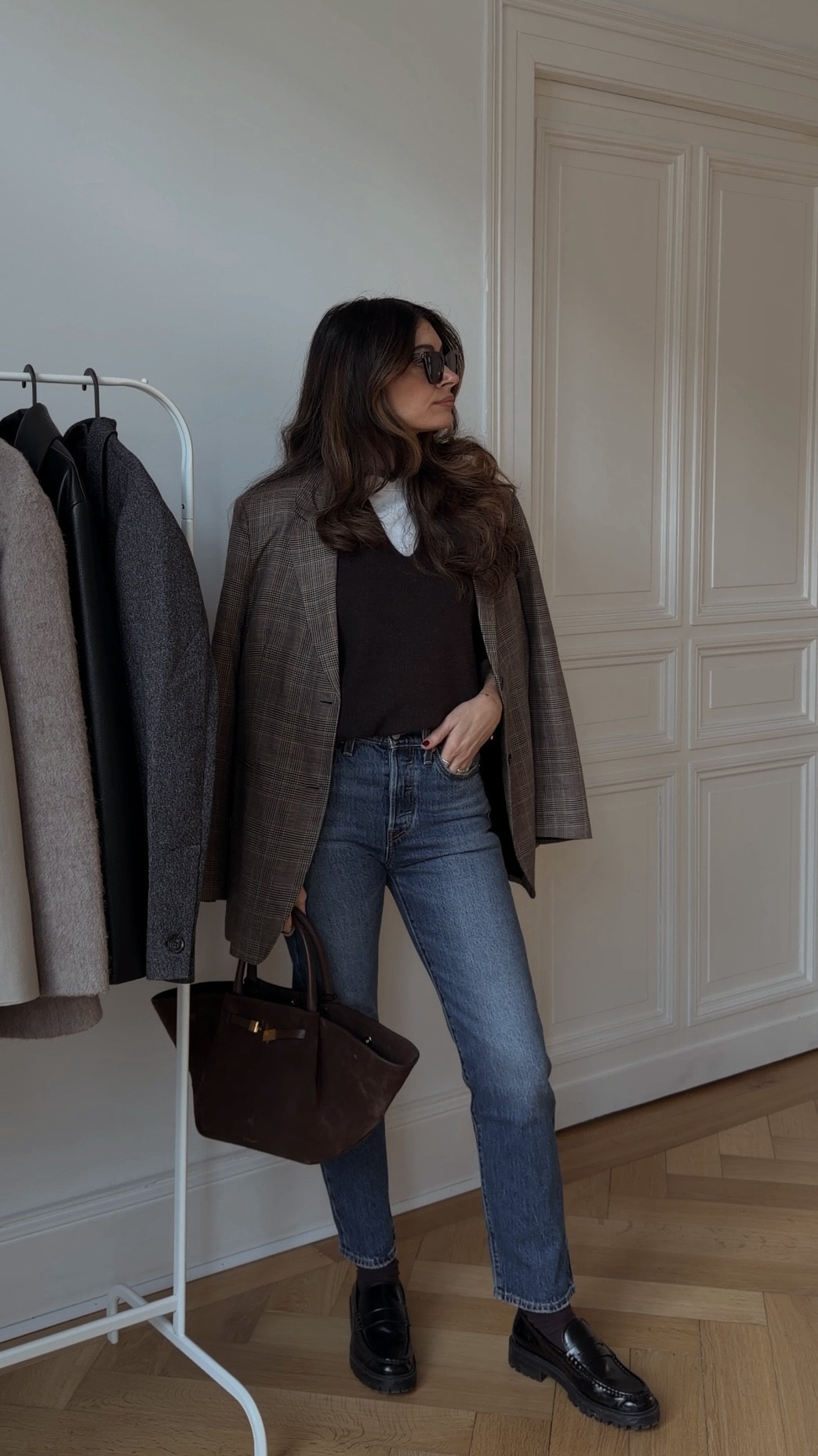 Easy aber schön 🤎

#LTKeurope #LTKdeutschland #LTKFashionMonth