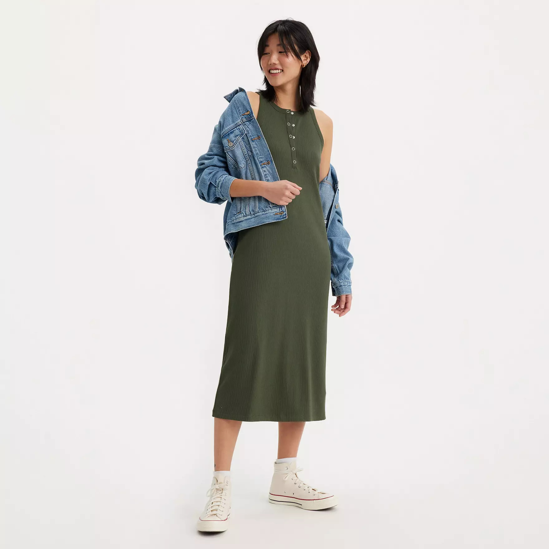 Ellia Tank Dress | LEVI'S (US)
