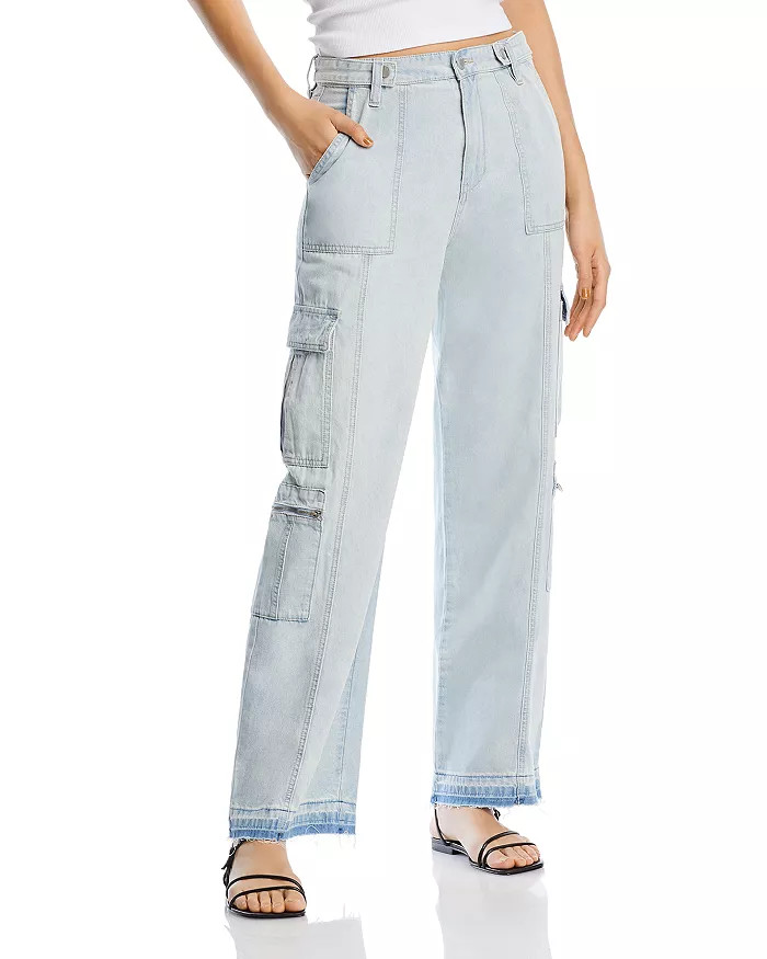Cargo Jeans in Call My Name | Bloomingdale's (US)